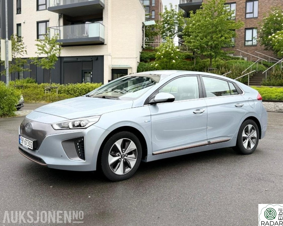 HYUNDAI IONIQ 120hk