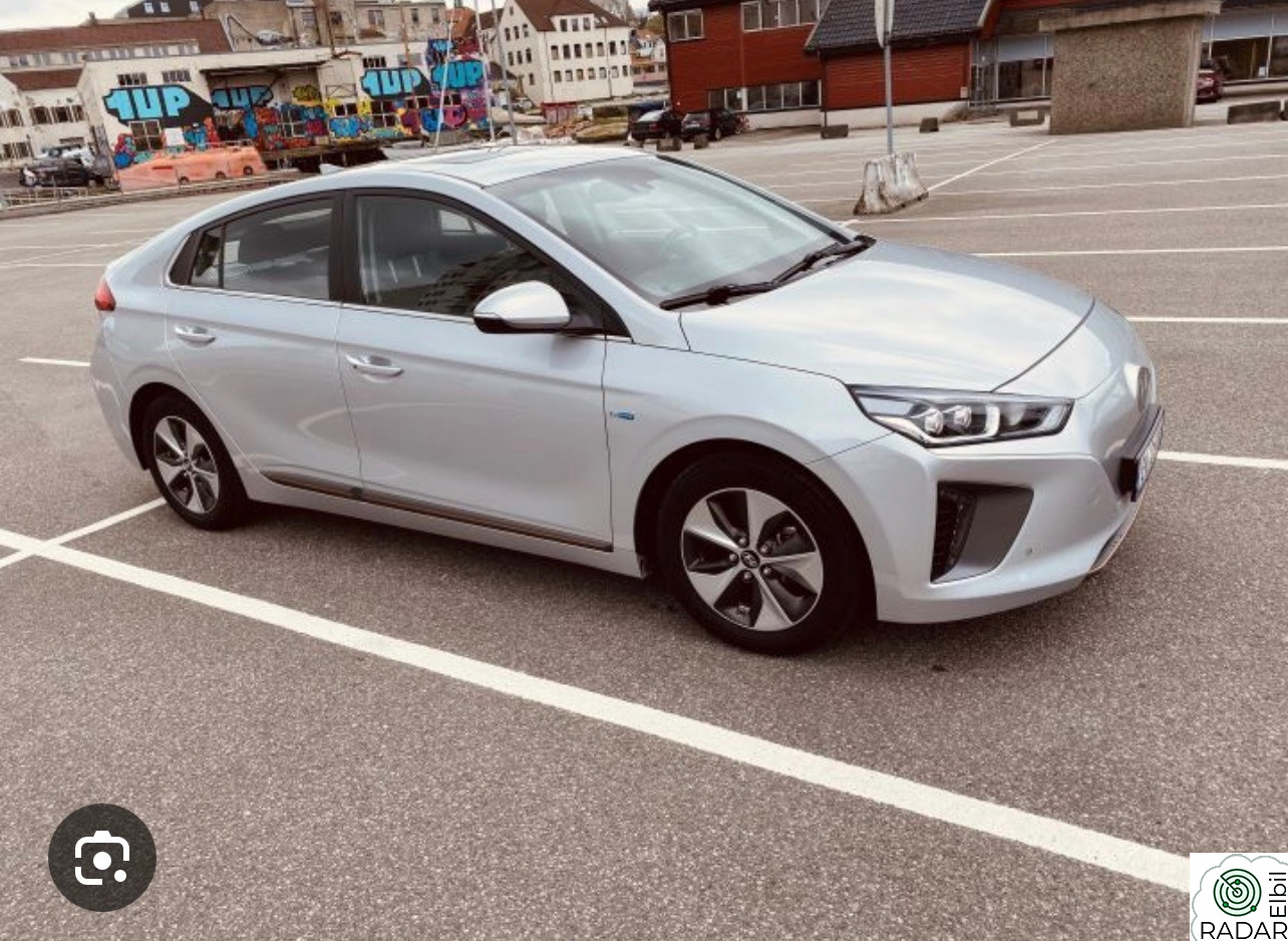HYUNDAI IONIQ Teknikk