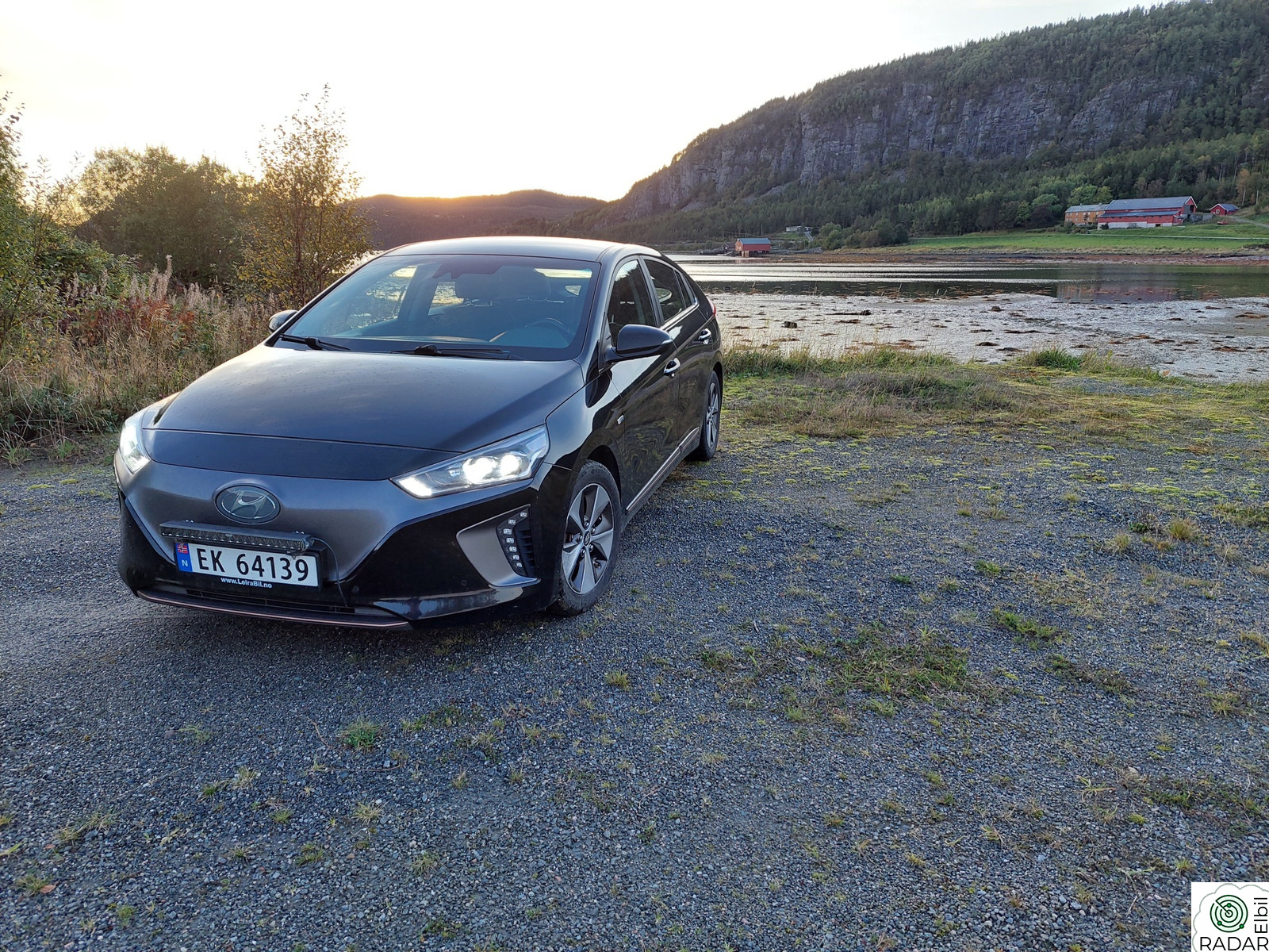 HYUNDAI IONIQ Teknikk