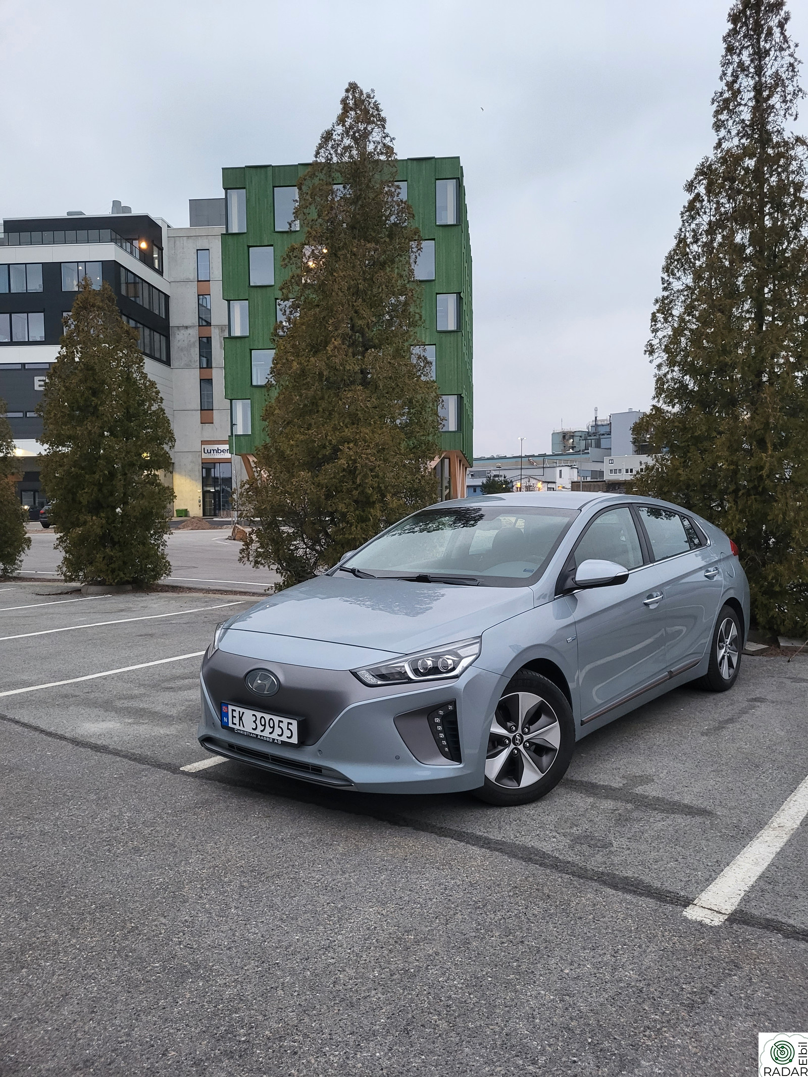 HYUNDAI IONIQ