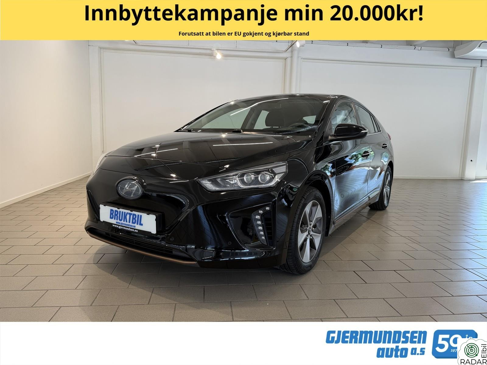HYUNDAI IONIQ AE