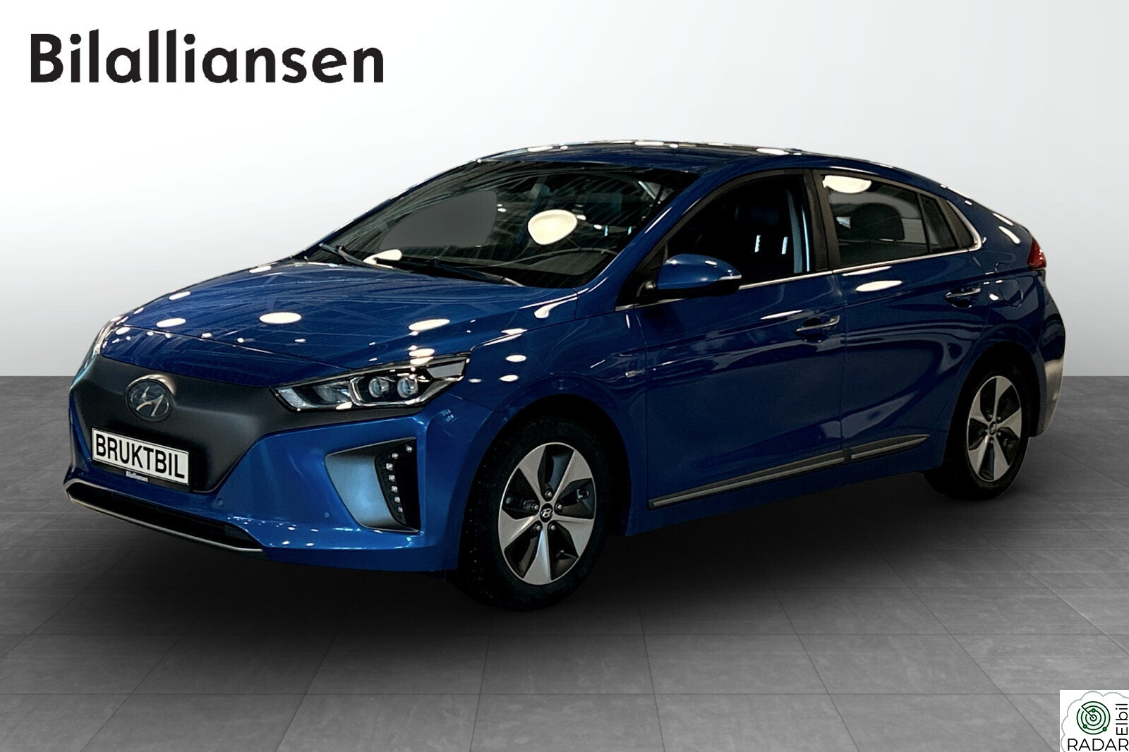 HYUNDAI IONIQ Teknikk