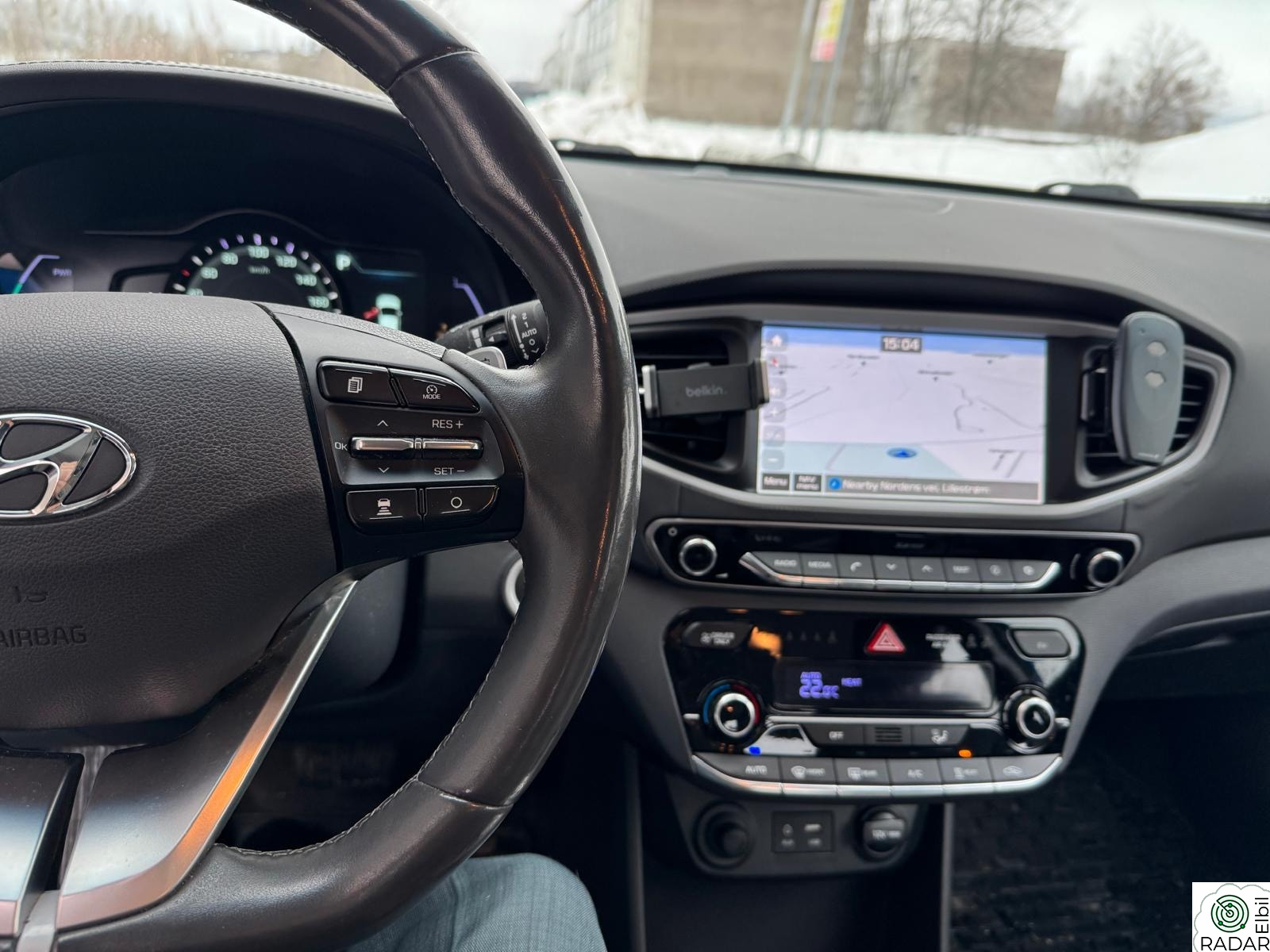 HYUNDAI IONIQ