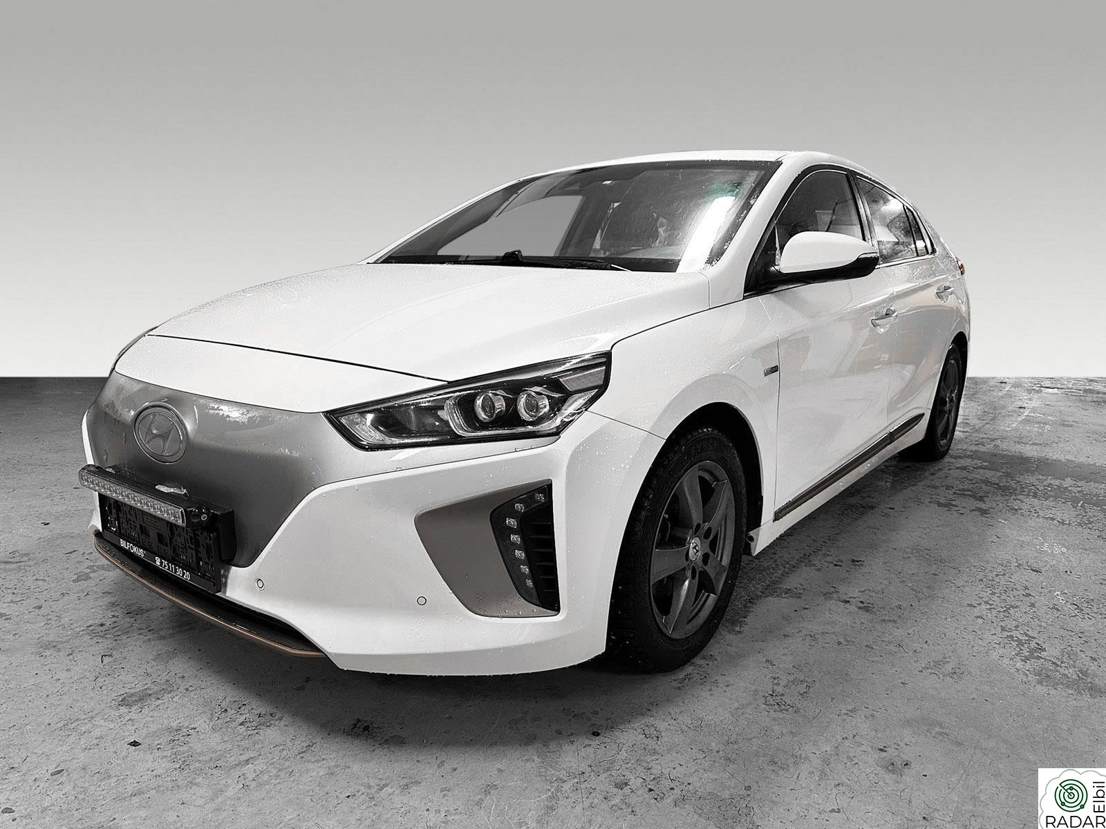 HYUNDAI IONIQ IONIQ Led-ekstralys ryggekamera