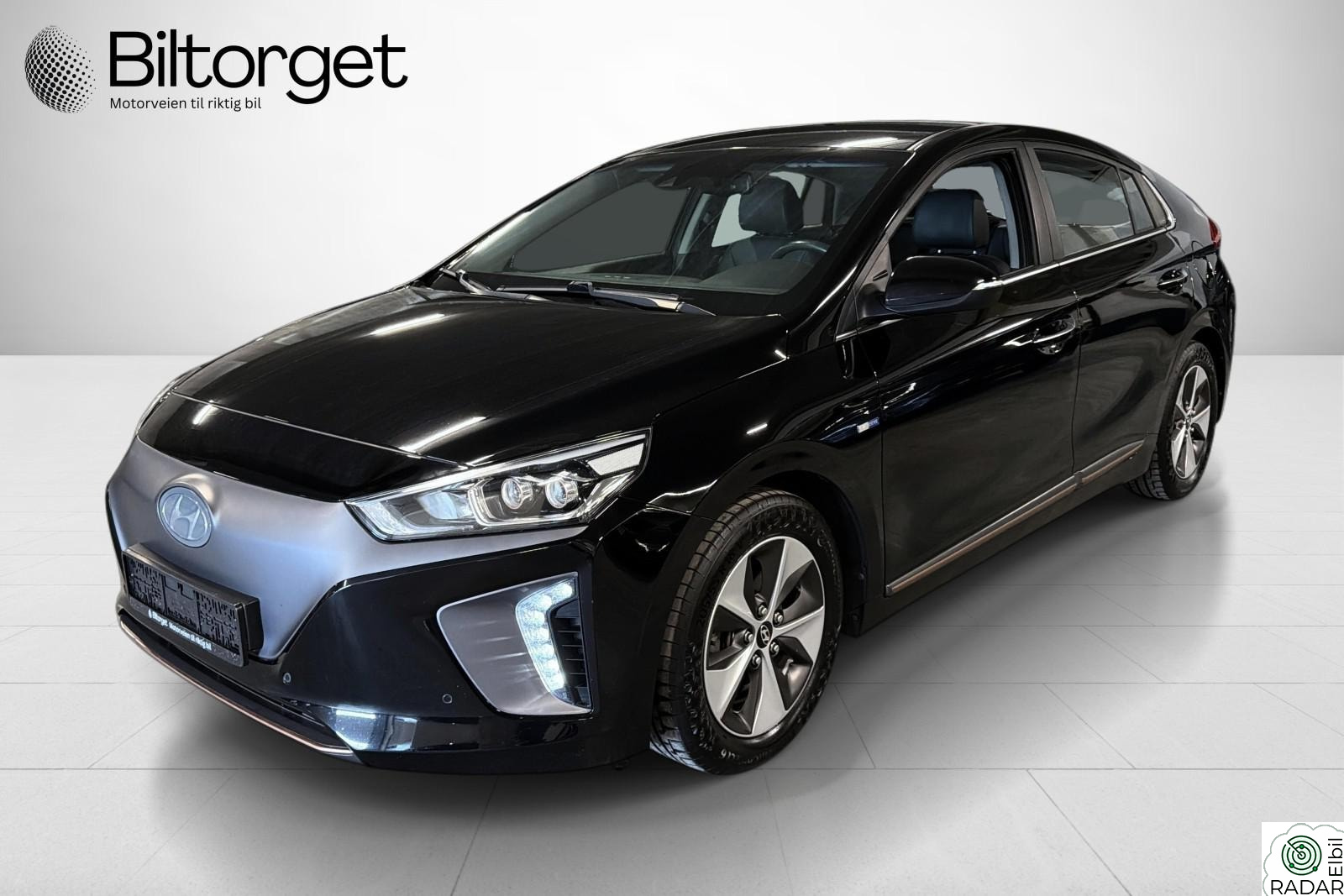 HYUNDAI IONIQ 280km Navi ACC Kamera Skinn DAB Facelift EU2028++