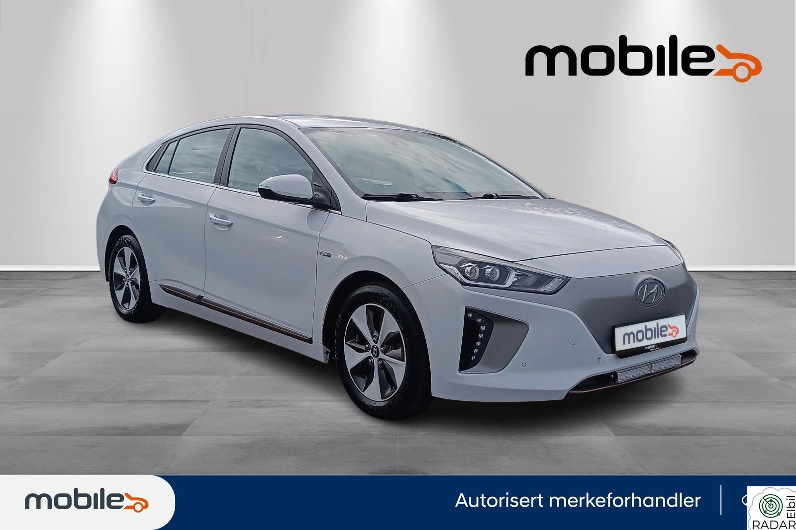 HYUNDAI IONIQ Teknikk