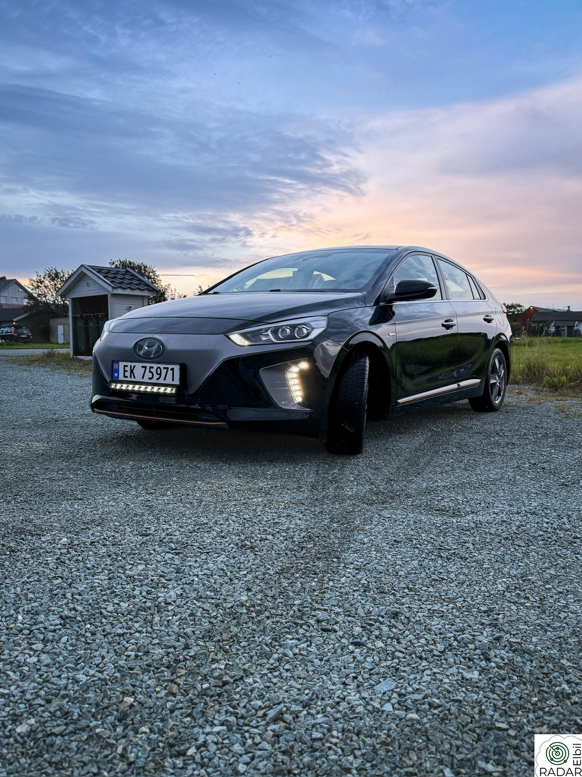 HYUNDAI IONIQ