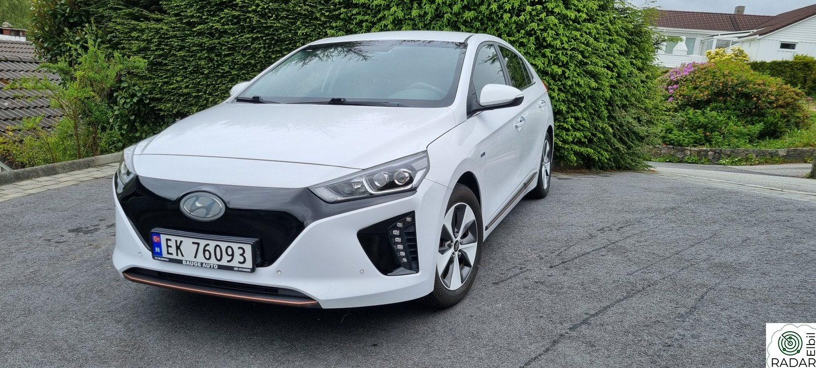 HYUNDAI IONIQ
