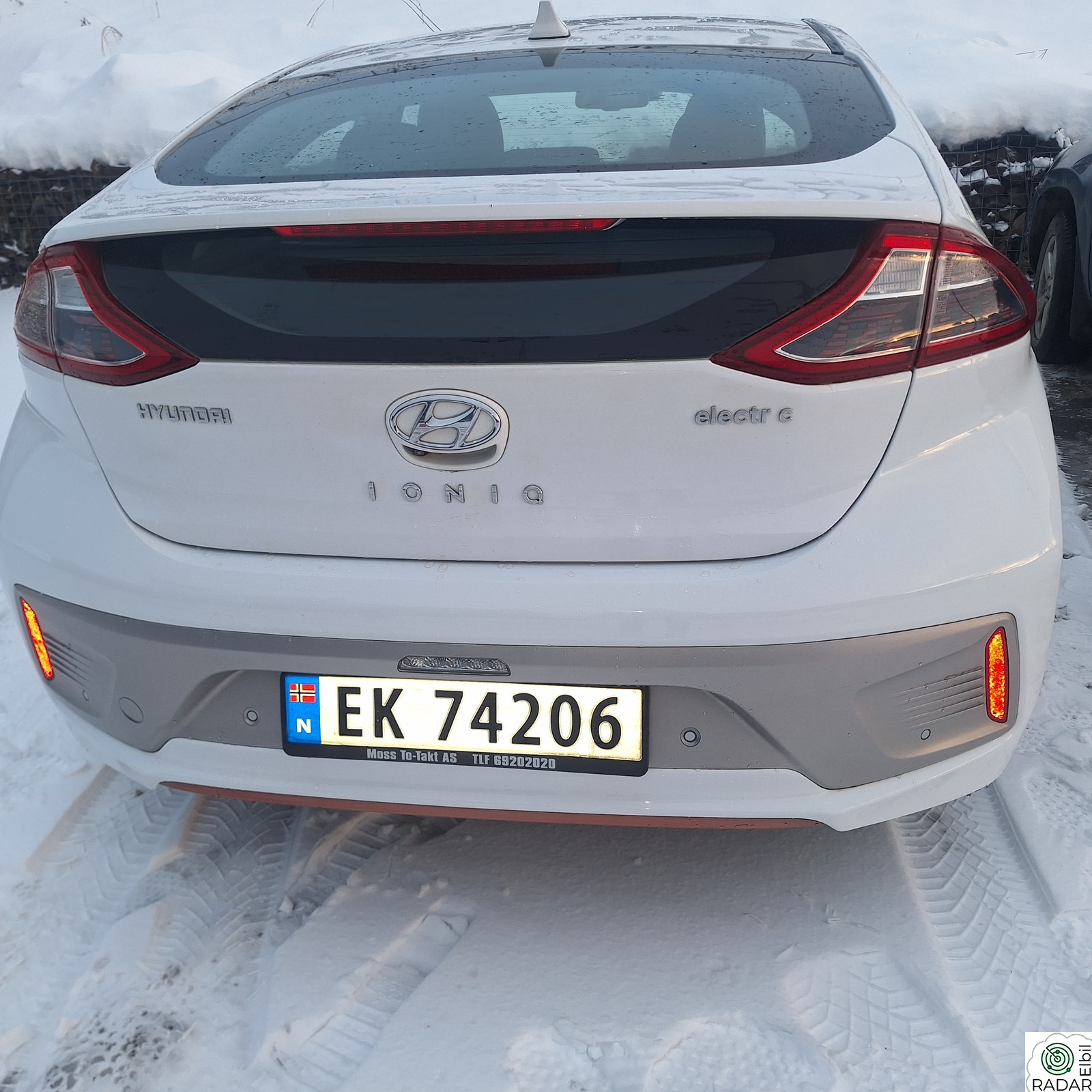 HYUNDAI IONIQ