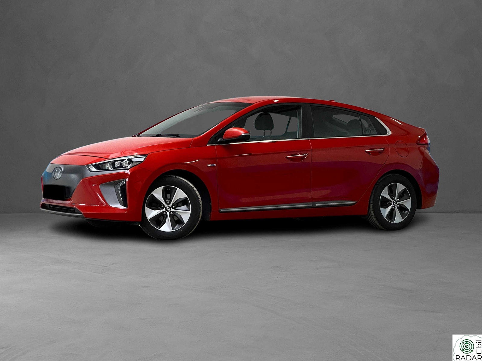 HYUNDAI IONIQ 120HK-AUTOMAT-NAVI-ACC-R.KAM-DAB+-2 EIERE| Lavt forbruk
