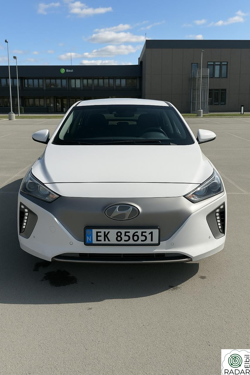 HYUNDAI IONIQ
