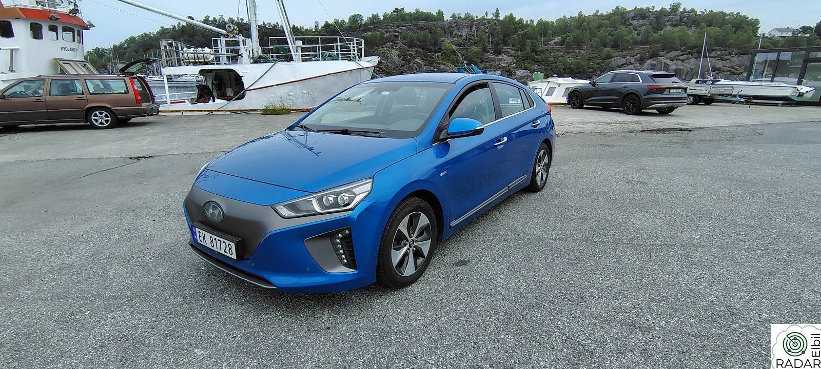 HYUNDAI IONIQ Teknikk EU 2028