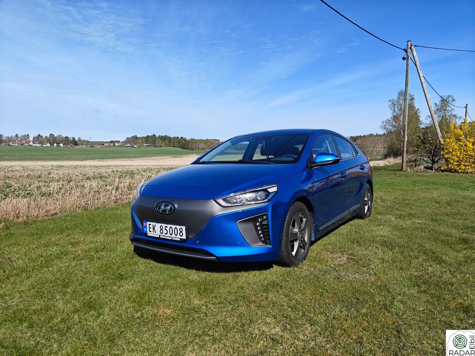 HYUNDAI IONIQ
