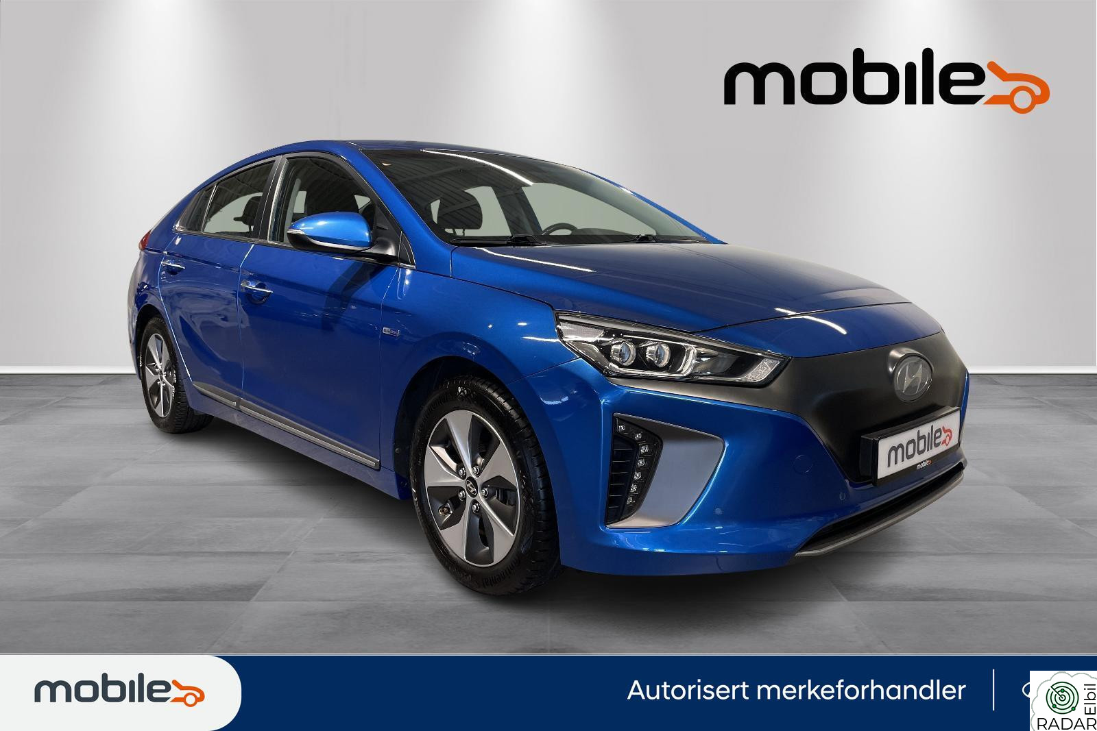 HYUNDAI IONIQ Teknikk