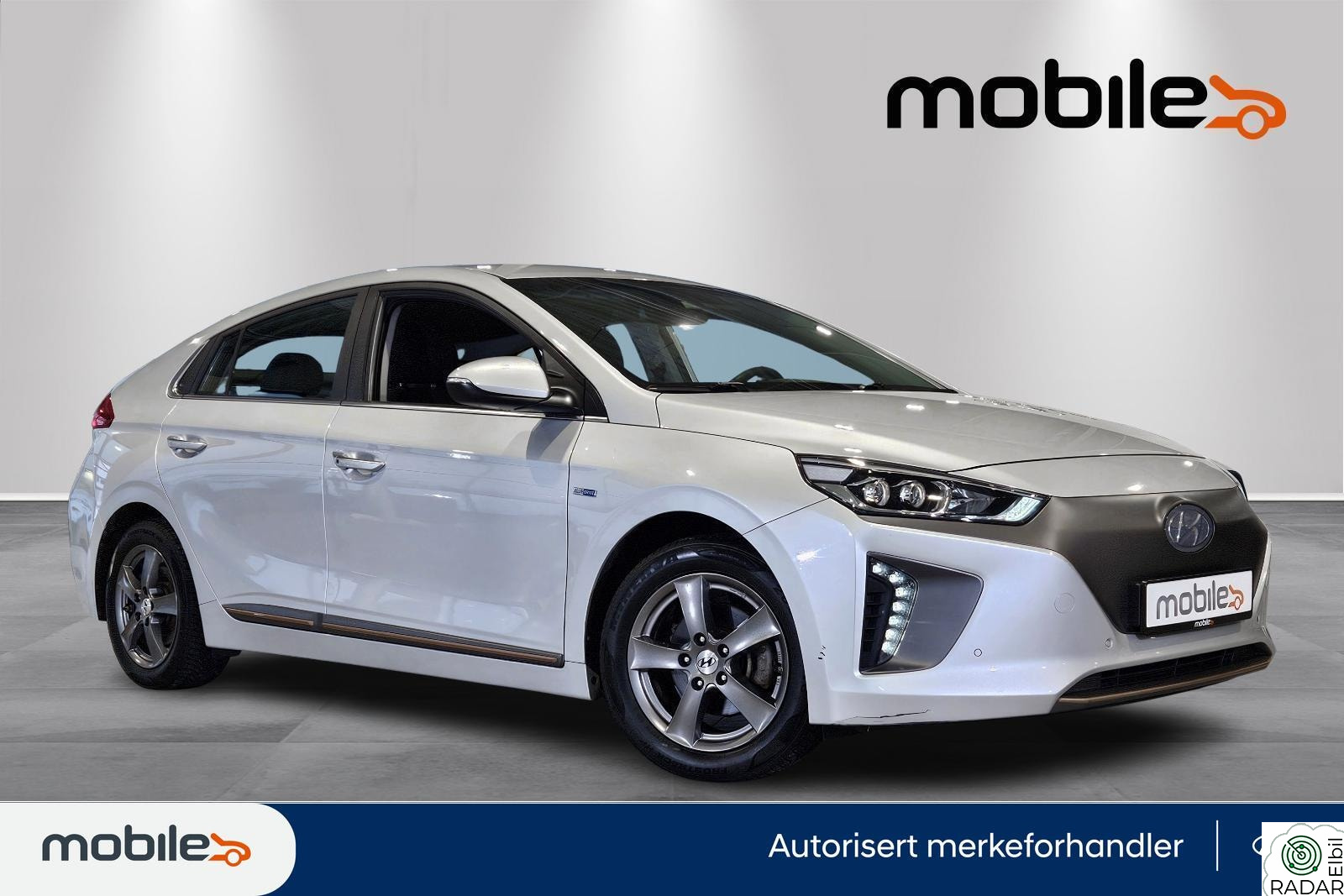 HYUNDAI IONIQ Teknikk, Ny service og EU-Kontroll