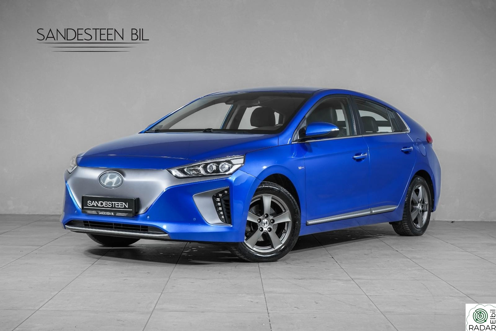 HYUNDAI IONIQ SKINN/NAVI/R-KAMERA/DAB/LANE/INFINITY/ACC
