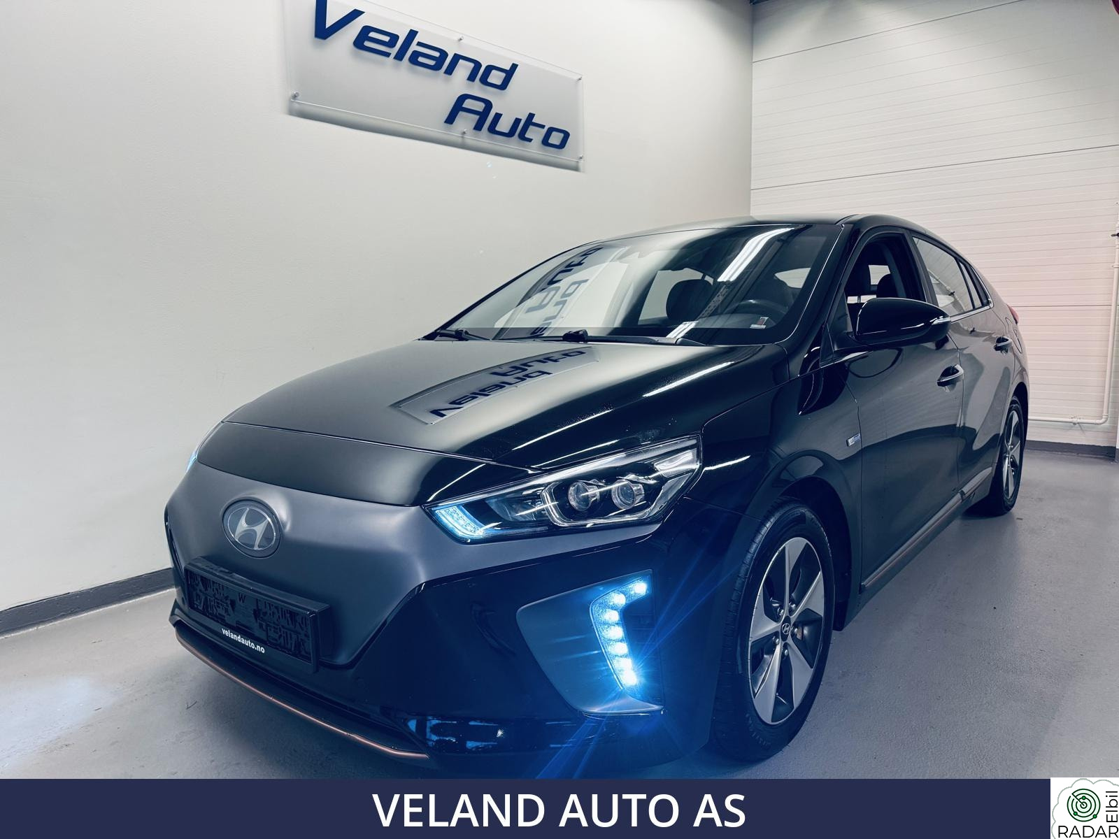 HYUNDAI IONIQ EV SKINN/INFINITY/NAVI/ACC/MEMORY/KAMERA/