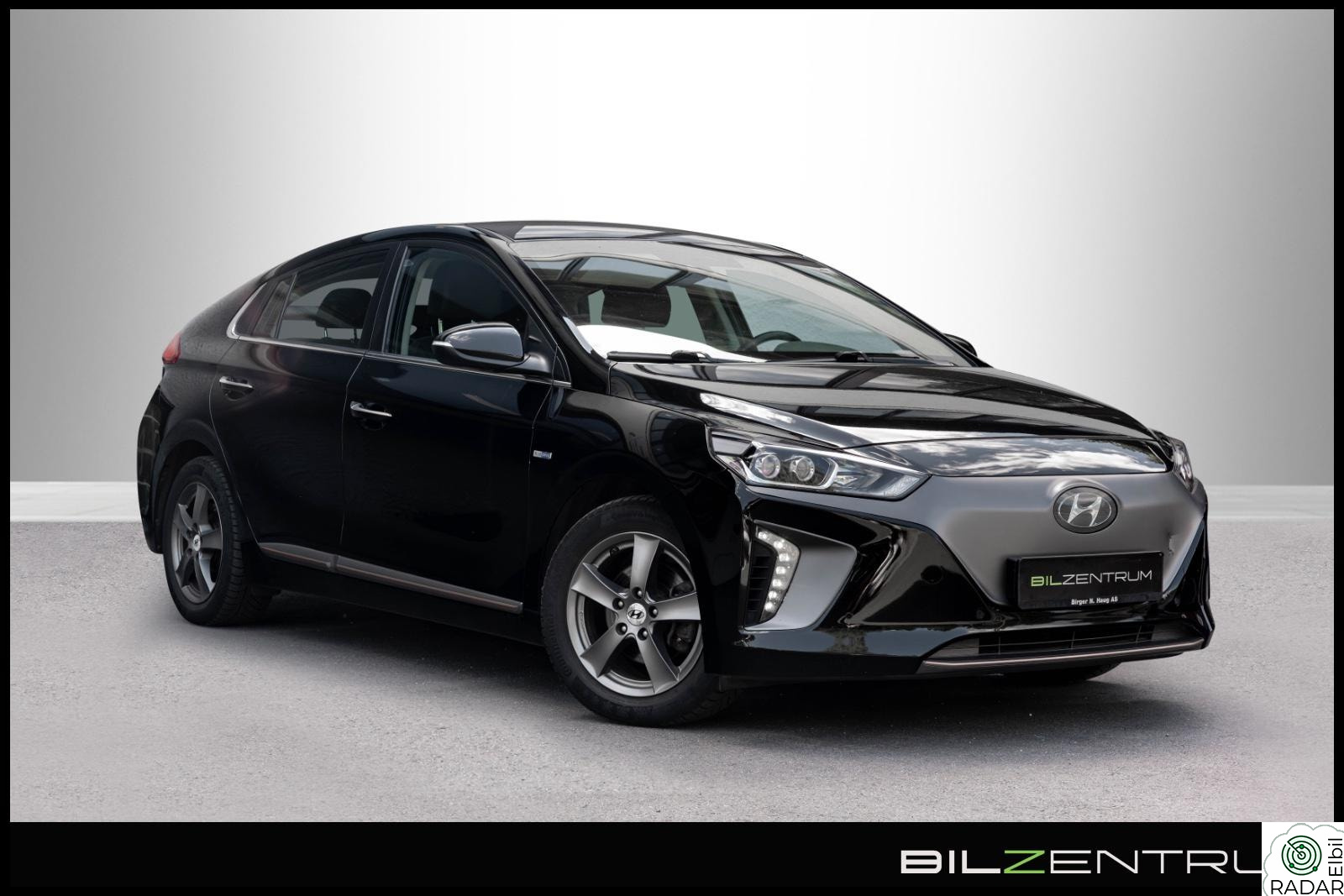 HYUNDAI IONIQ Premium ACC Skinn V.Pumpe Infinity Navi R.Kamera DAB