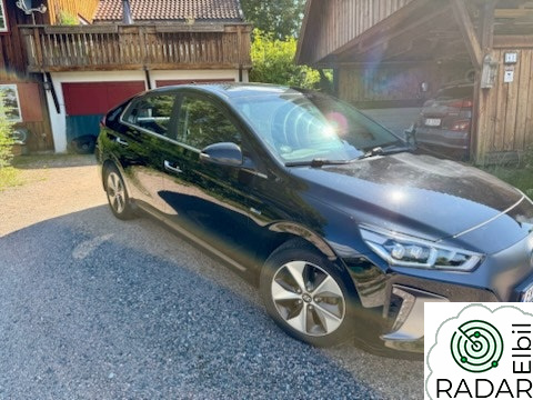 HYUNDAI IONIQ Teknikk