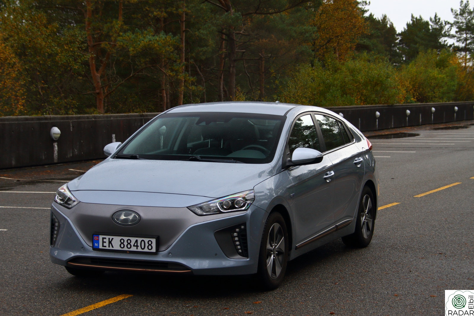HYUNDAI IONIQ Teknikk pakke - Skinnseter - Infinity premium lyd