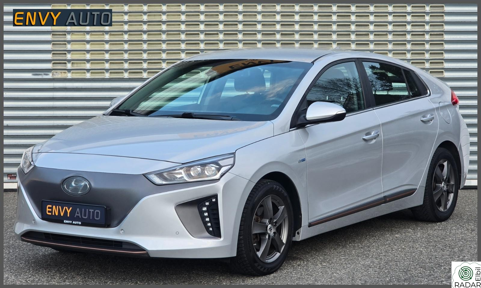 HYUNDAI IONIQ Electric 280km/Navi/ACC/Kamera/DAB/Infinity/Garanti