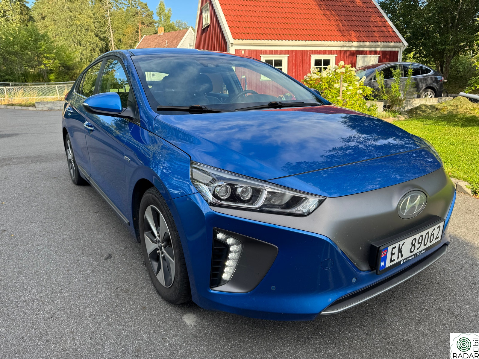 HYUNDAI IONIQ