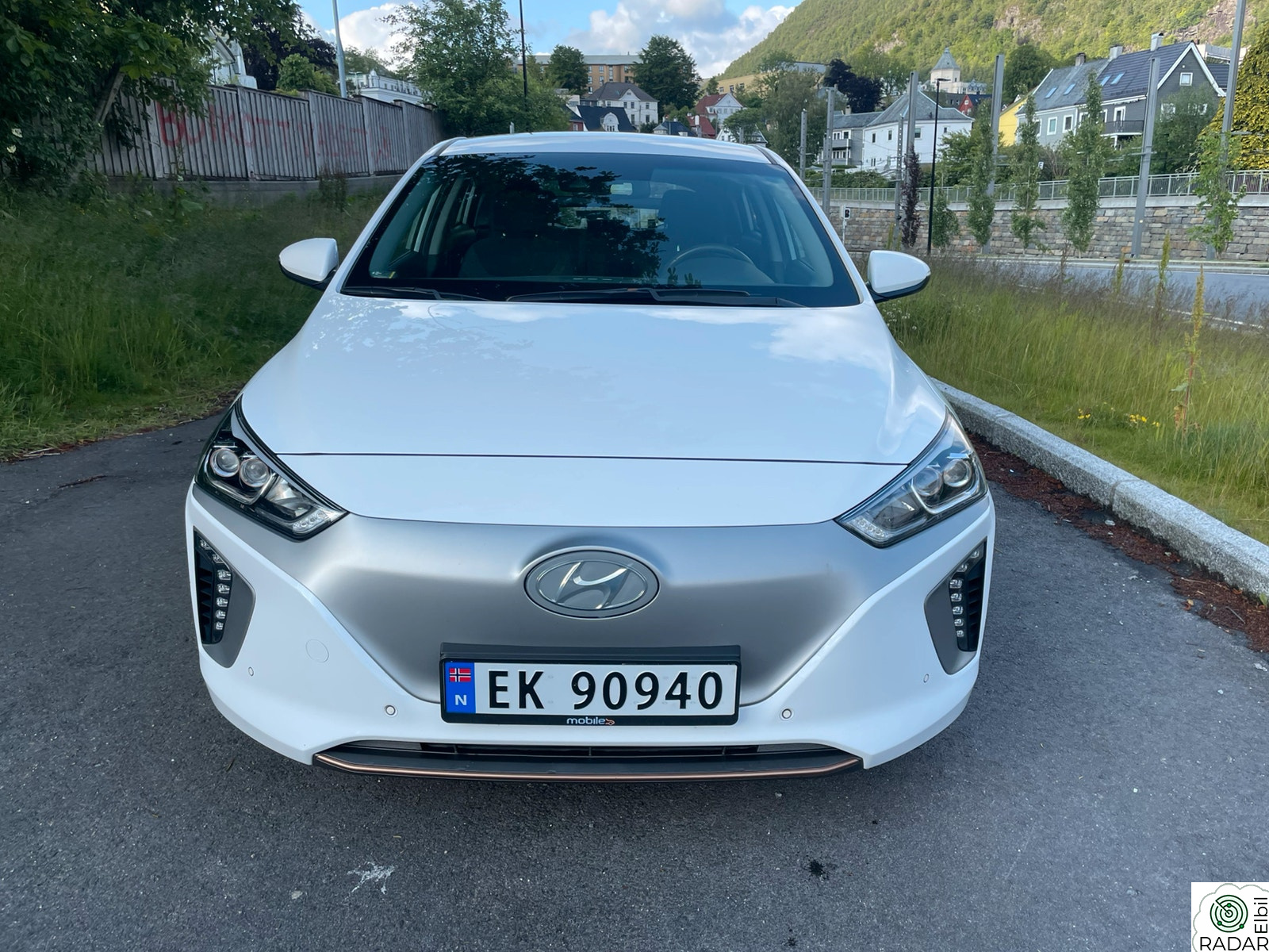 HYUNDAI IONIQ Teknikkpakke