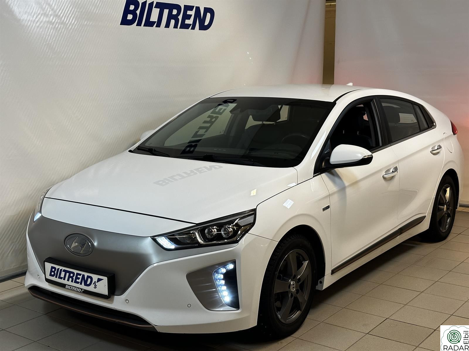 HYUNDAI IONIQ Premium