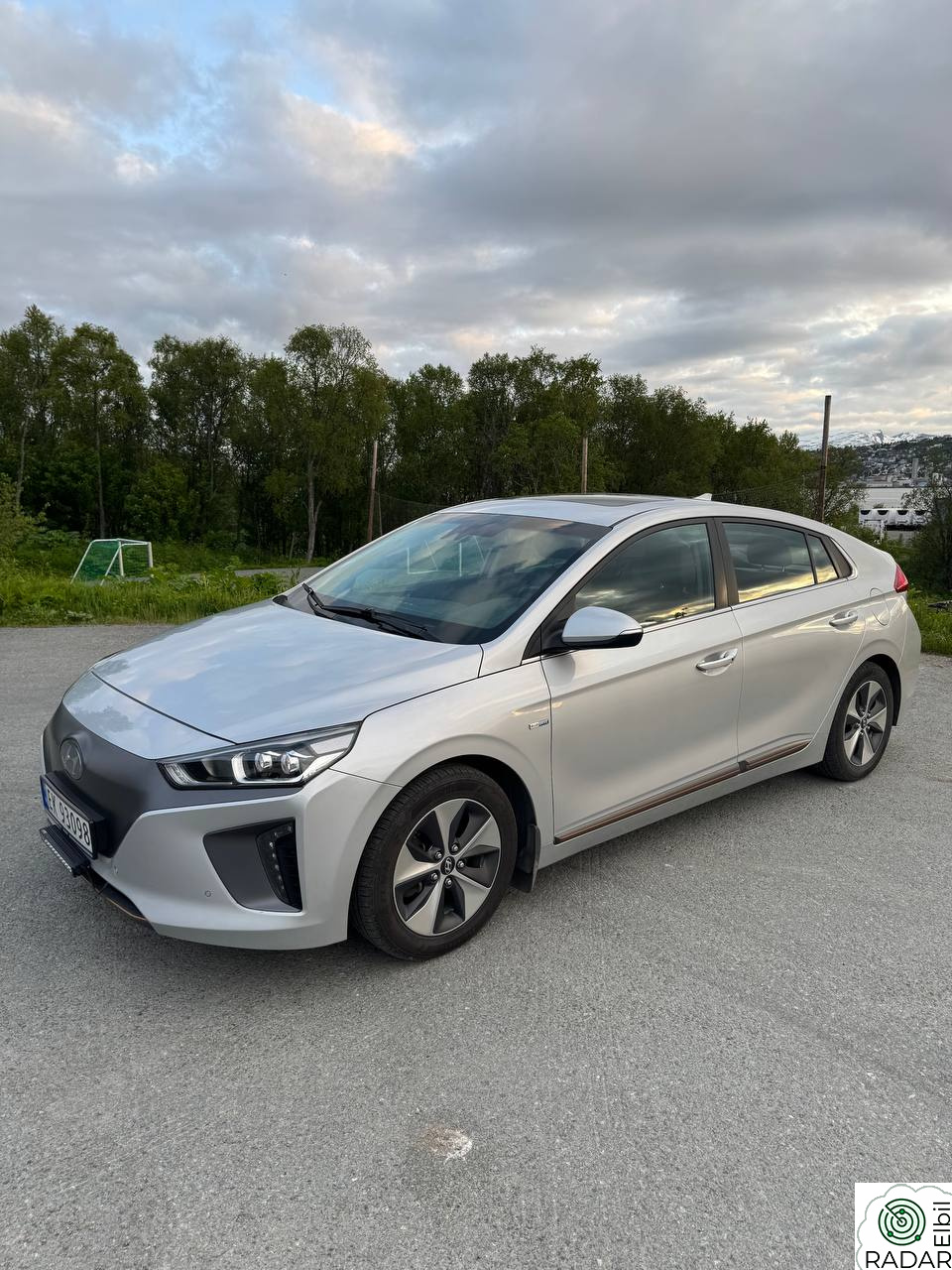 HYUNDAI IONIQ Premium