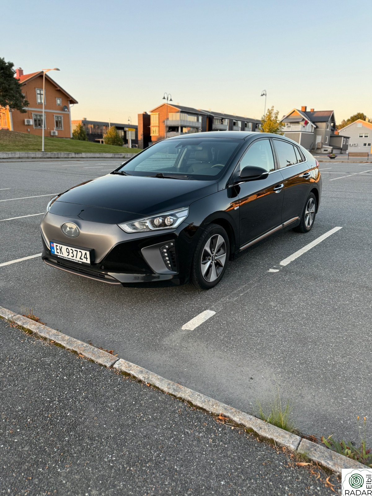 HYUNDAI IONIQ Teknikk-Ny Motor/Girkasse v/123' km - 100% Batterihelse