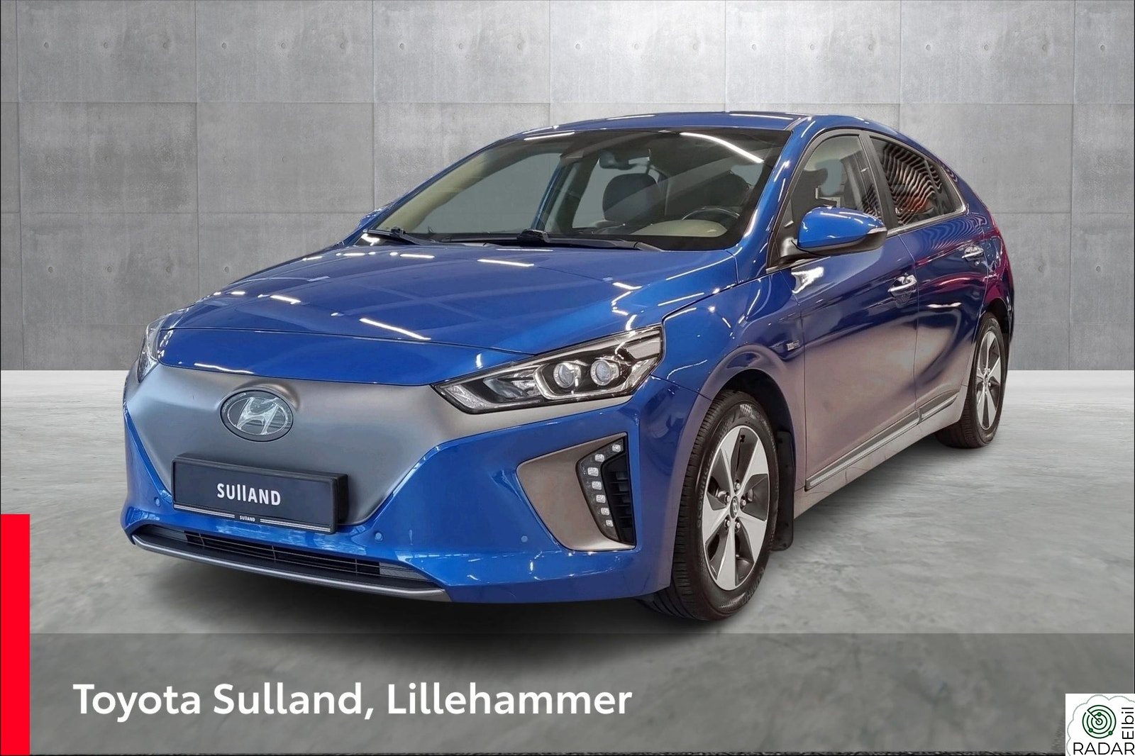 HYUNDAI IONIQ PREMIUM, VENT. SETER, ADAPTIV CRUISE, MERCASOL++