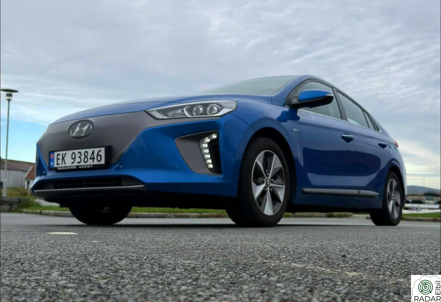 HYUNDAI IONIQ Teknikk