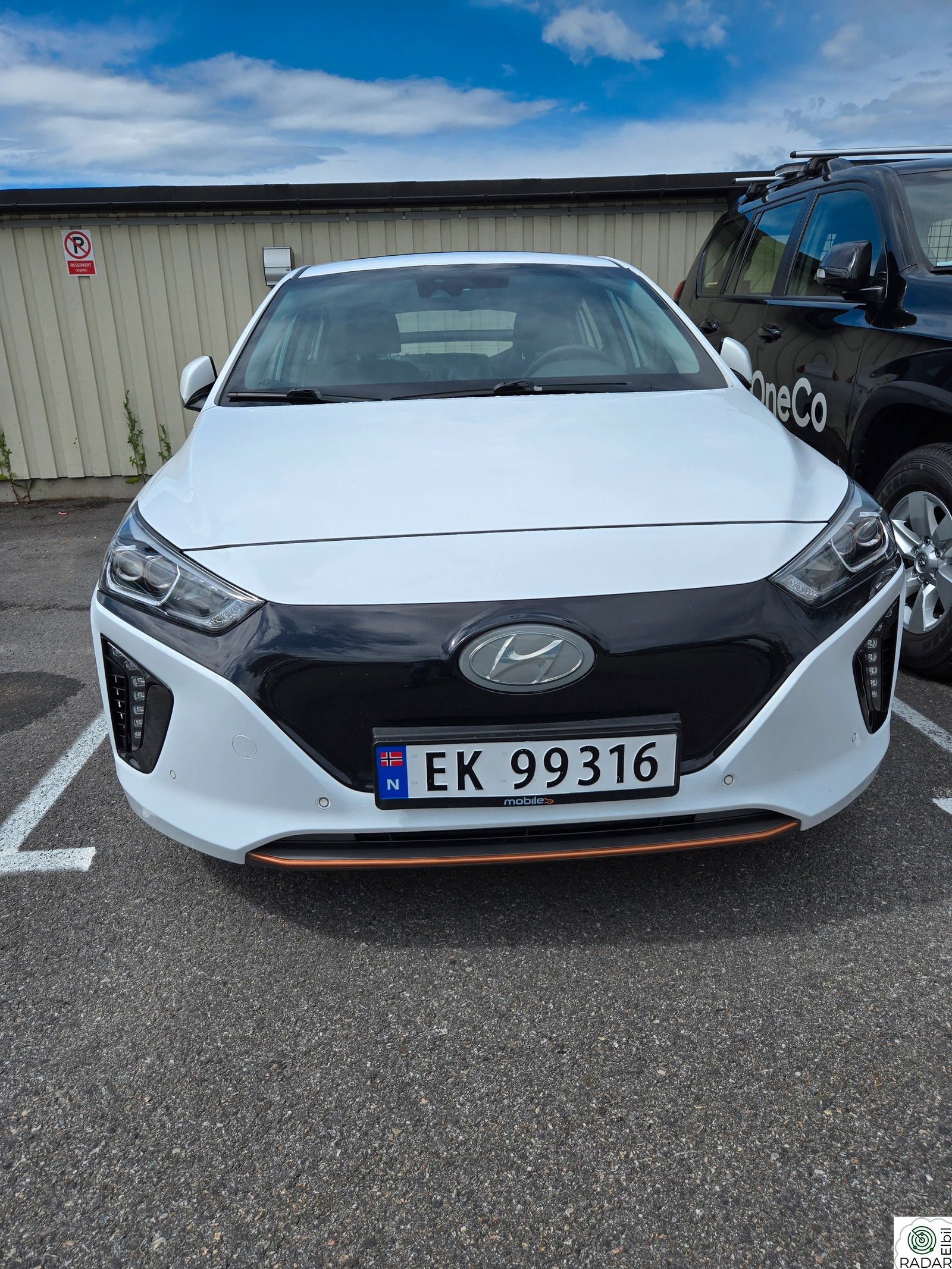 HYUNDAI IONIQ IONIQ ELECTRIC 88KW
