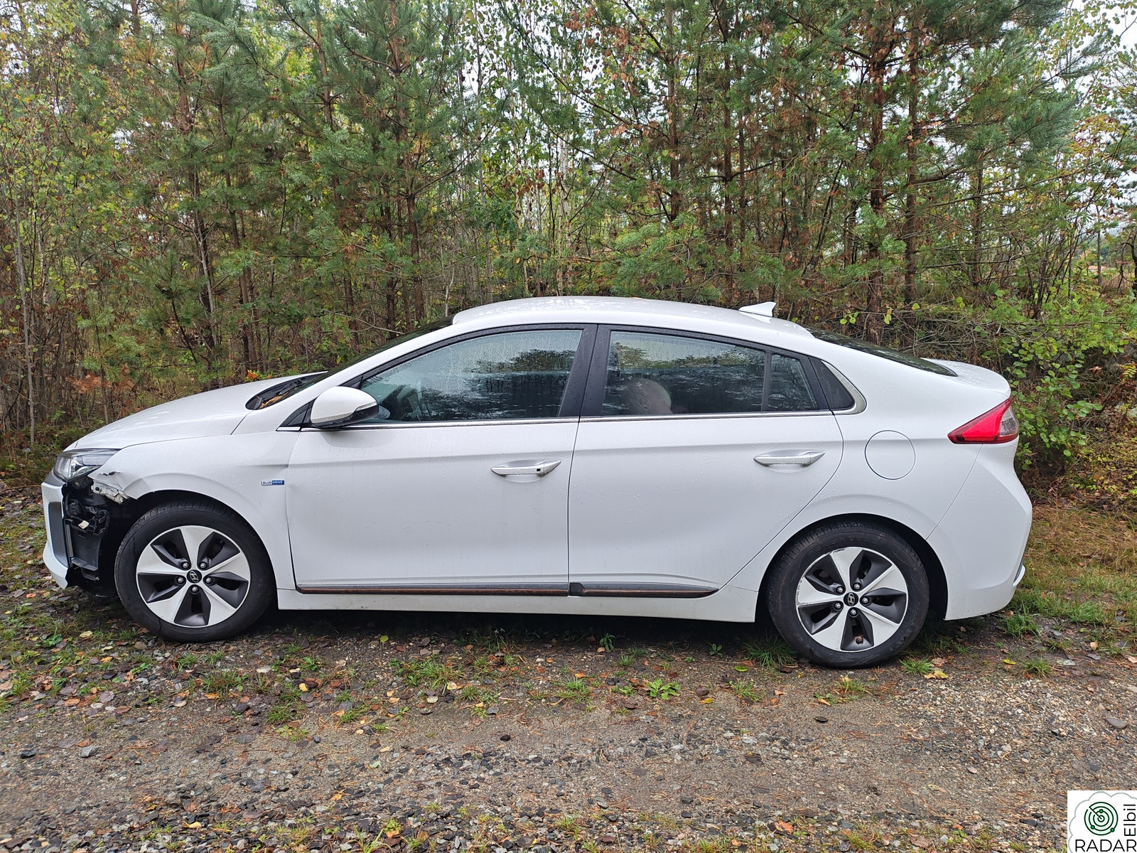 HYUNDAI IONIQ Teknikk