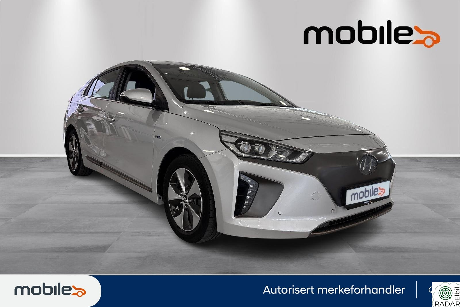 HYUNDAI IONIQ Teknikk