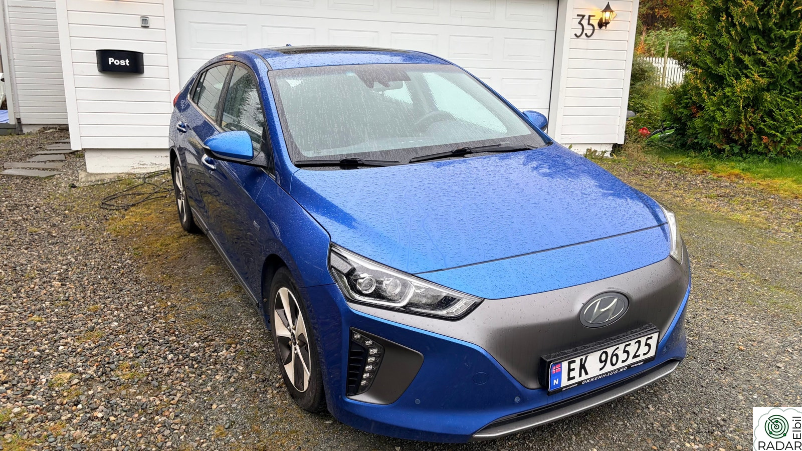 HYUNDAI IONIQ