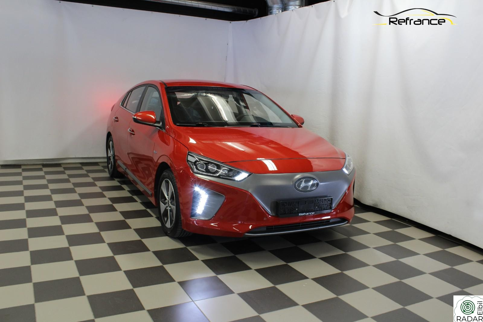 HYUNDAI IONIQ Exclusive