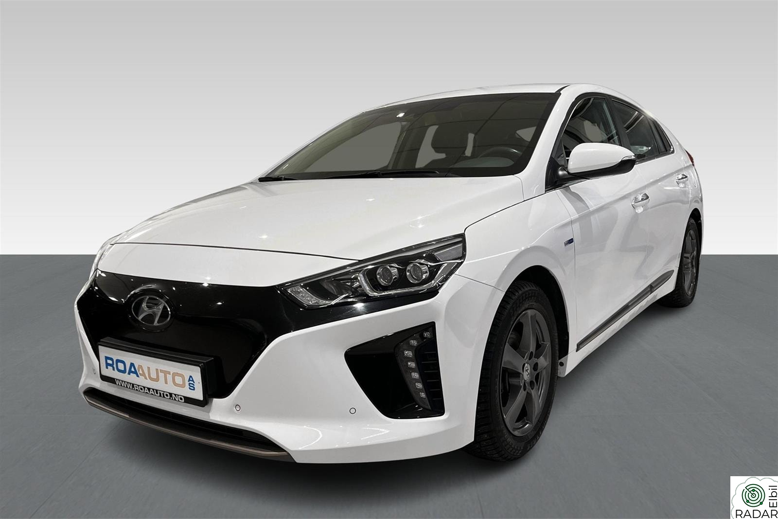 HYUNDAI IONIQ Teknikk |KOMPLETT SERVICEHISTORIKK