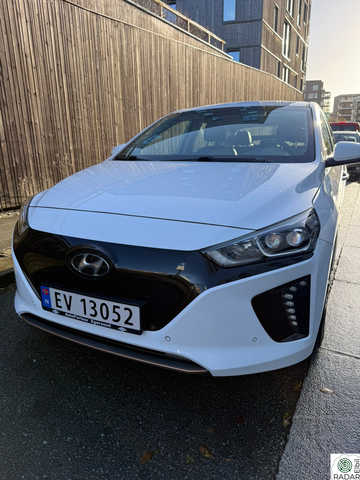HYUNDAI IONIQ Teknikk