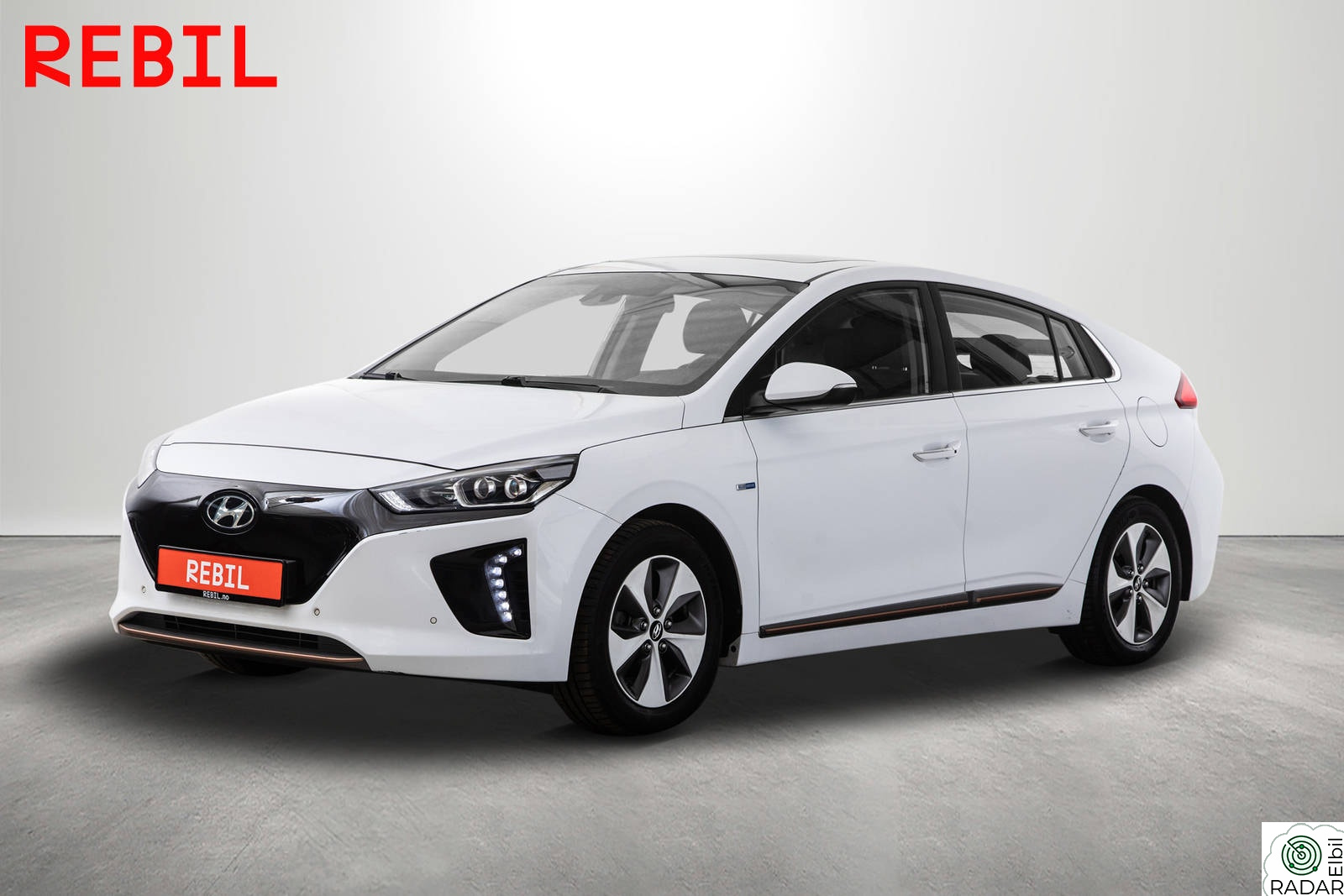 HYUNDAI IONIQ 280km(WLTP)/Premium/Soltak/Skinn/Infinity/ACC/Rkam/Navi