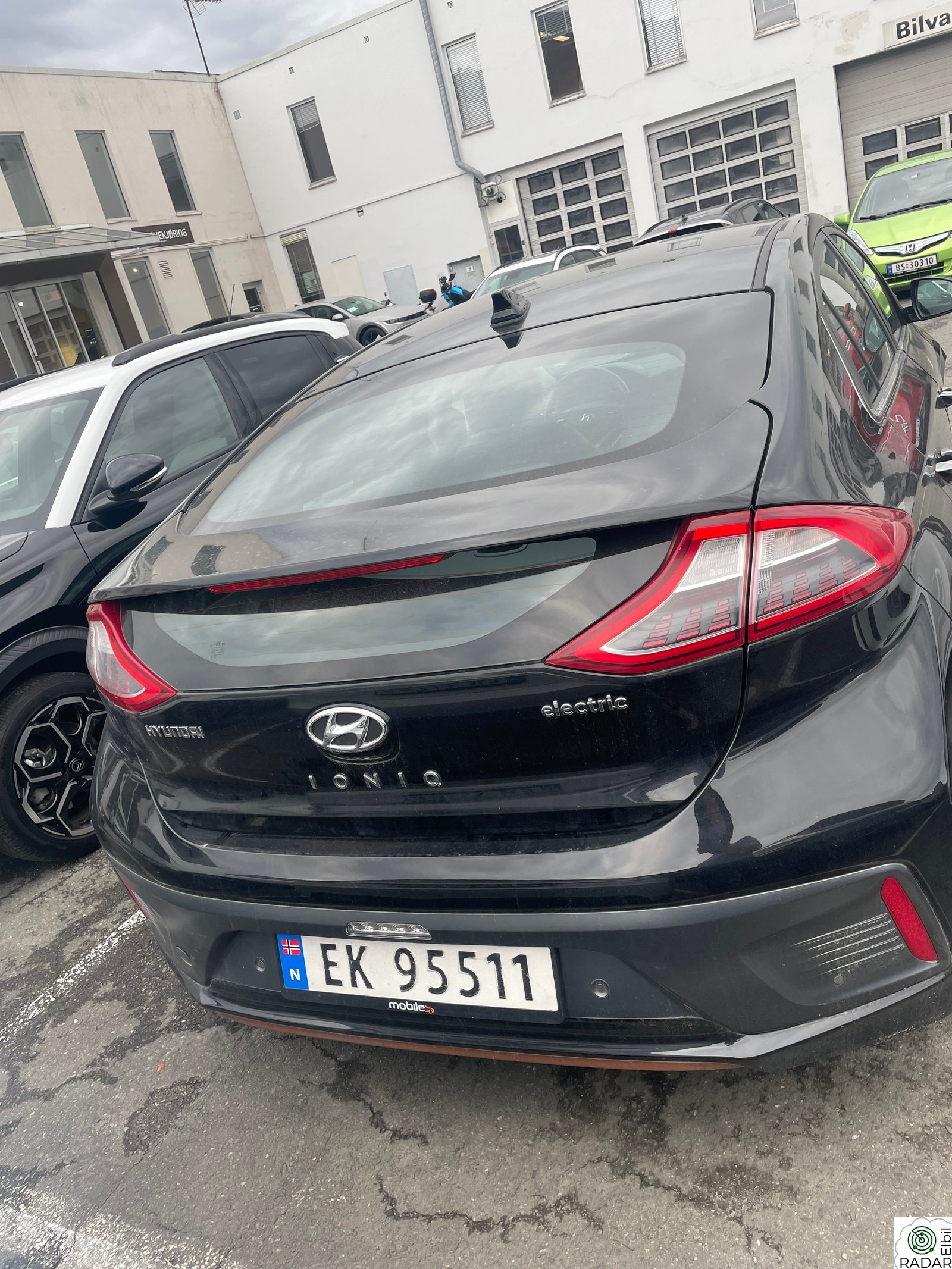 HYUNDAI IONIQ