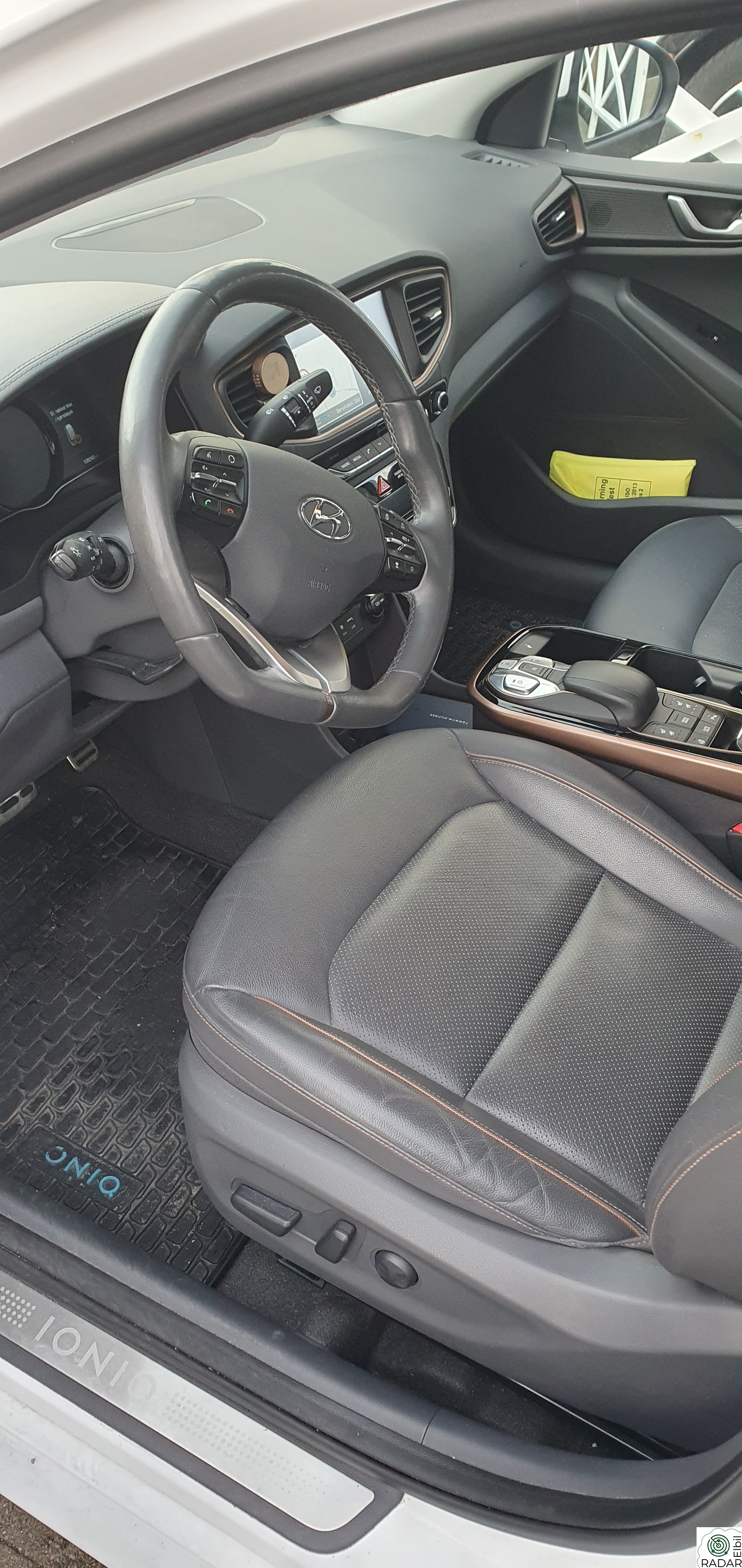 HYUNDAI IONIQ
