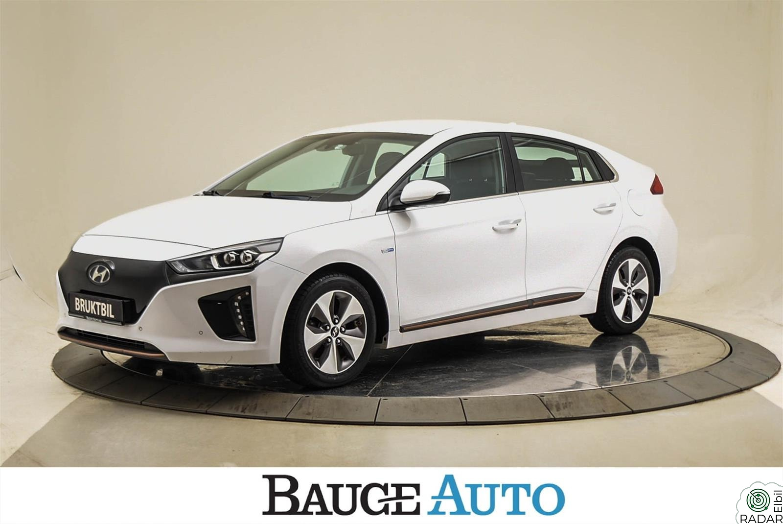 HYUNDAI IONIQ IONIQ 280WLTP/Kamera/Ad.Cruise+