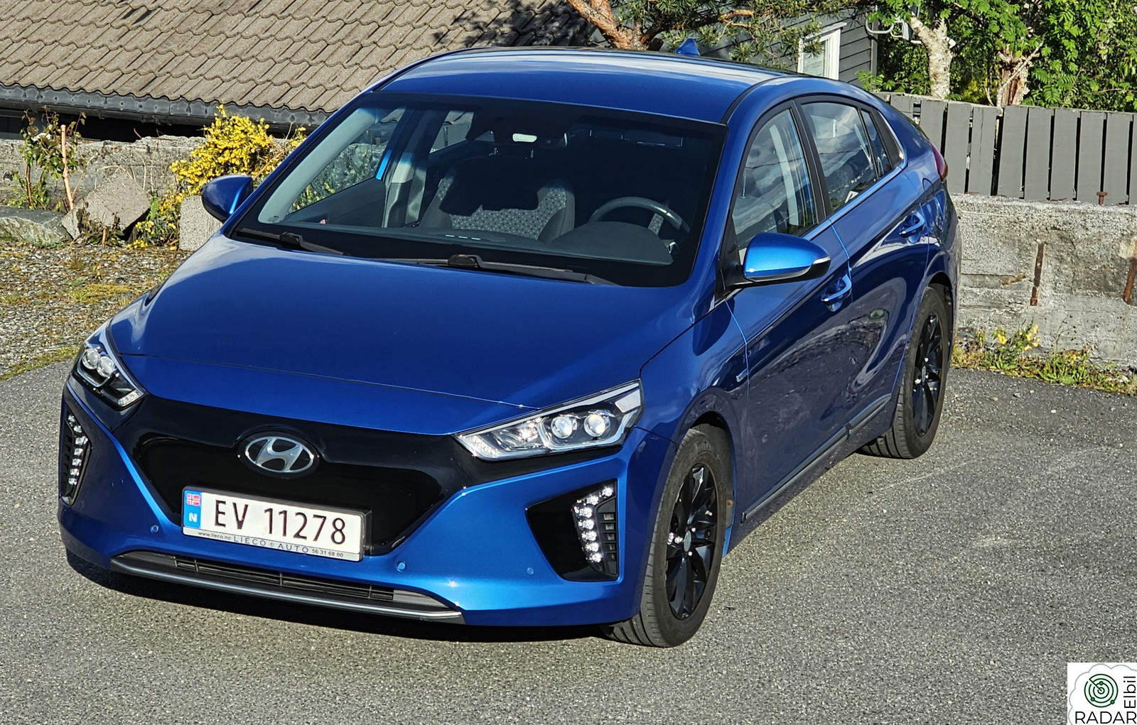 HYUNDAI IONIQ