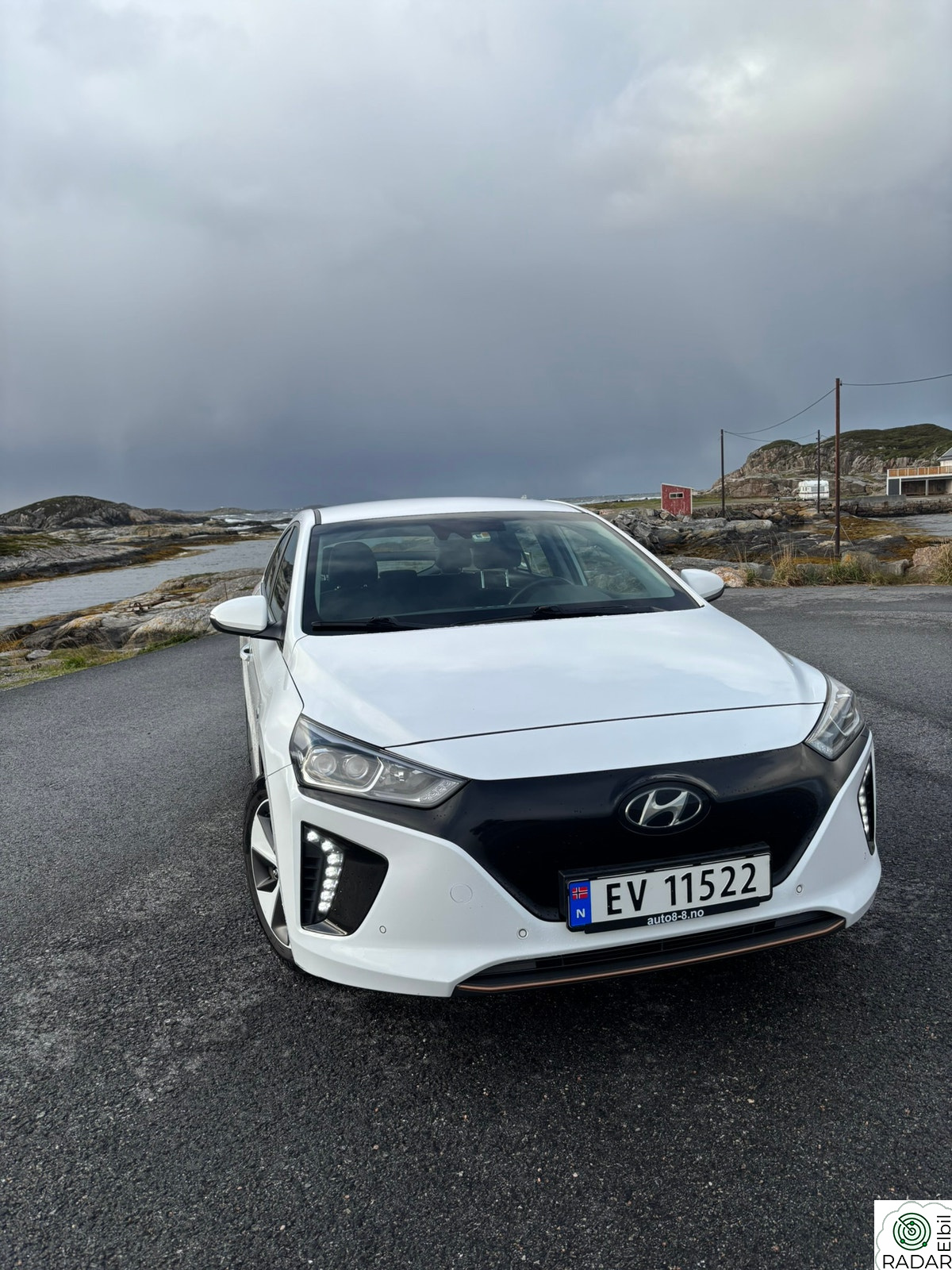 HYUNDAI IONIQ