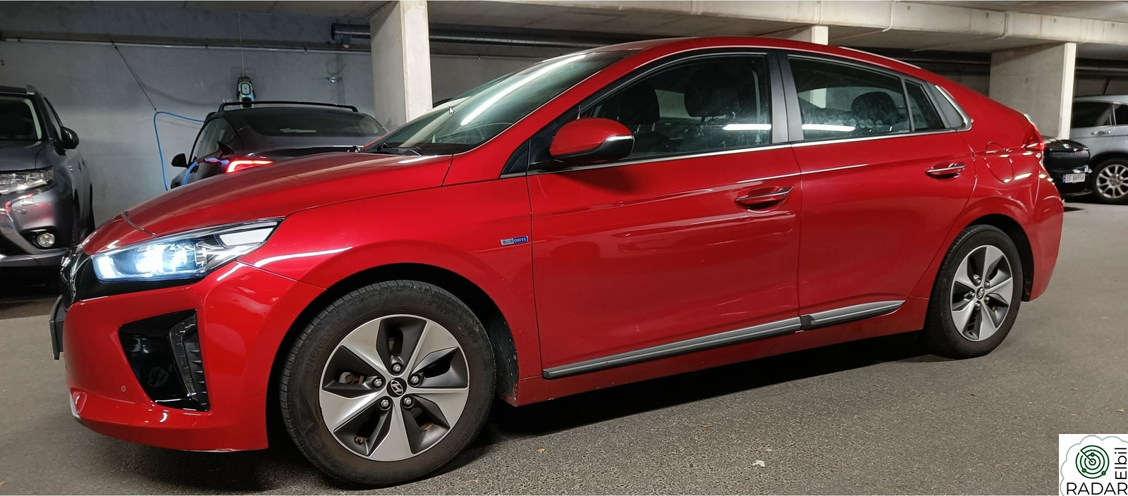 HYUNDAI IONIQ IONIQ ELECTRIC 88KW