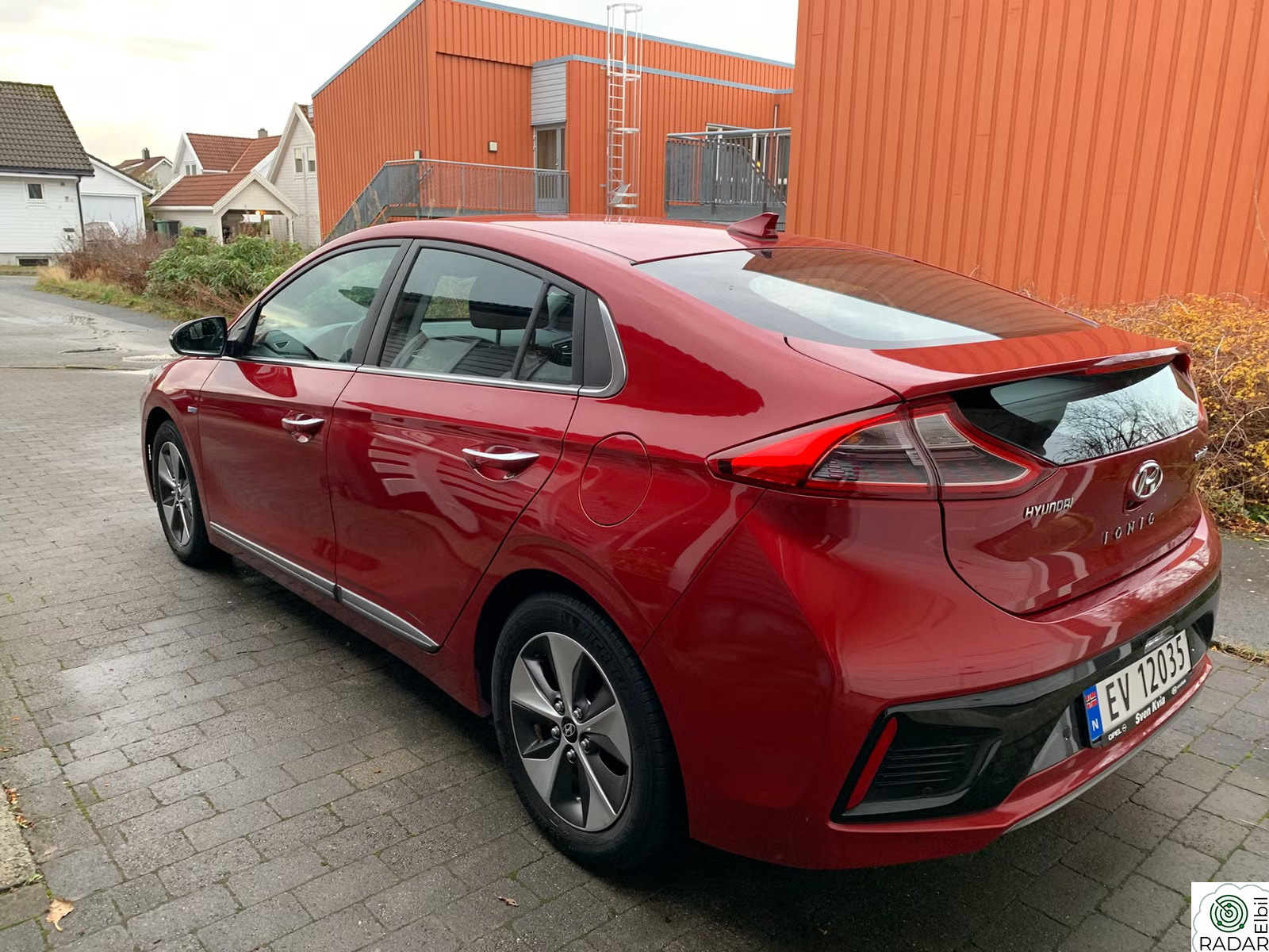 HYUNDAI IONIQ Electric