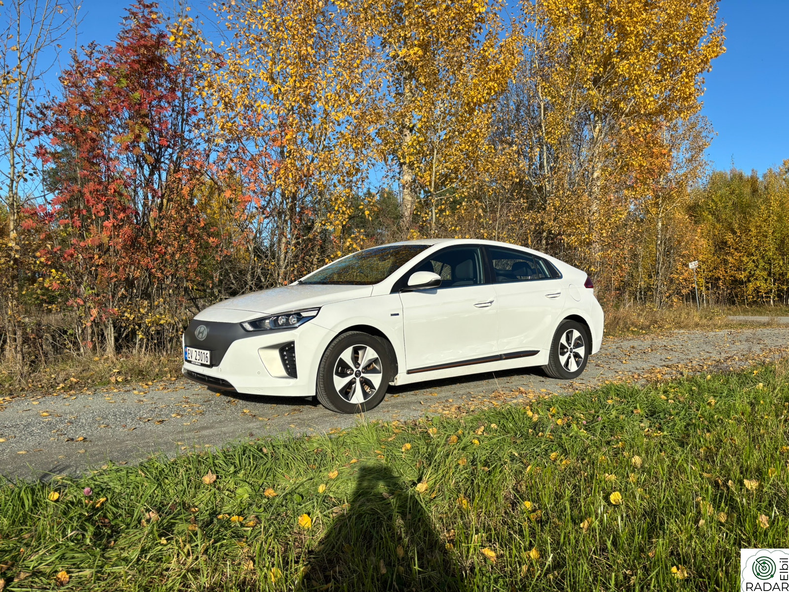HYUNDAI IONIQ Teknikk