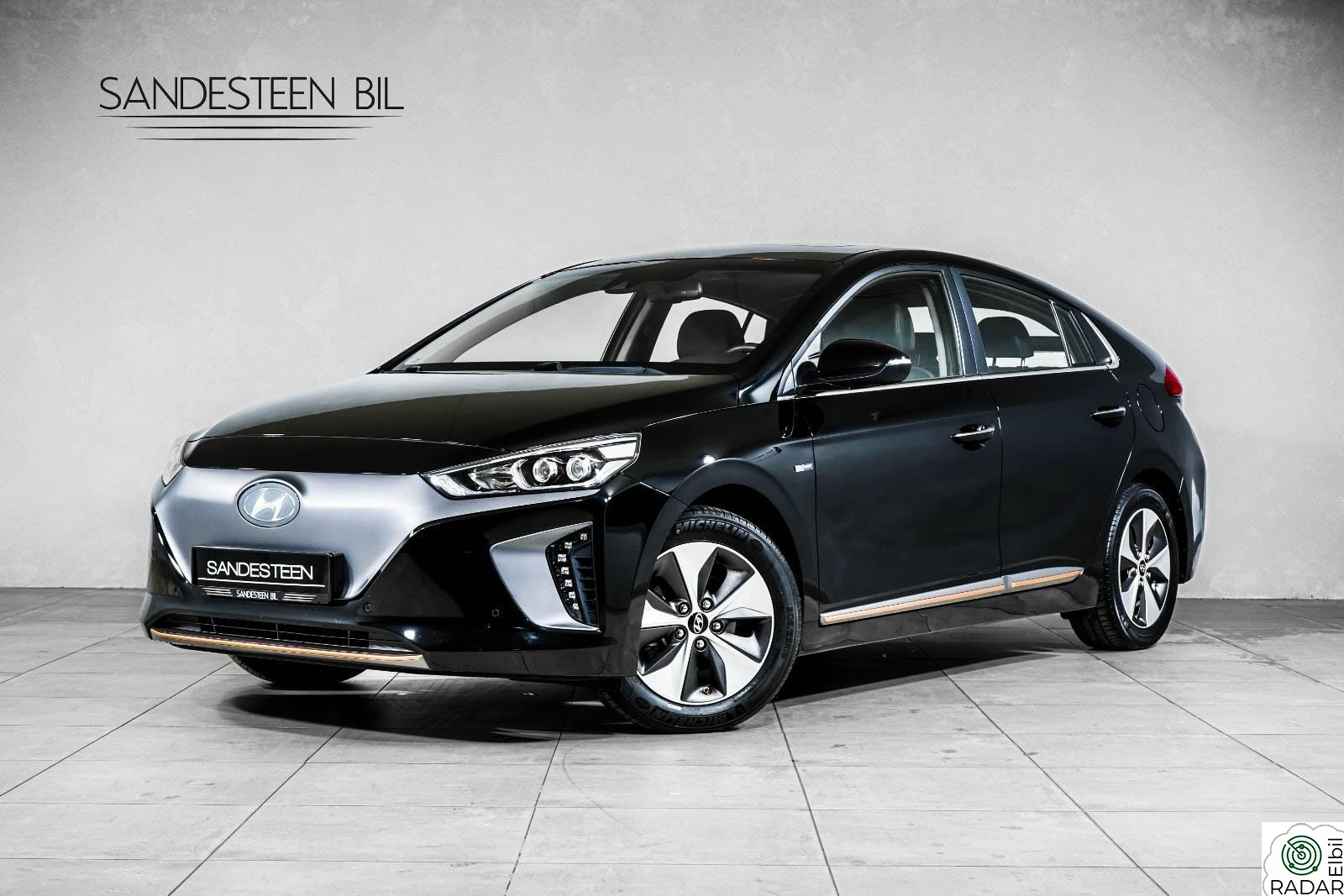 HYUNDAI IONIQ SOLTAK/SKINN/NAVI/R-KAMERA/DAB/LANE/INFINITY/ACC