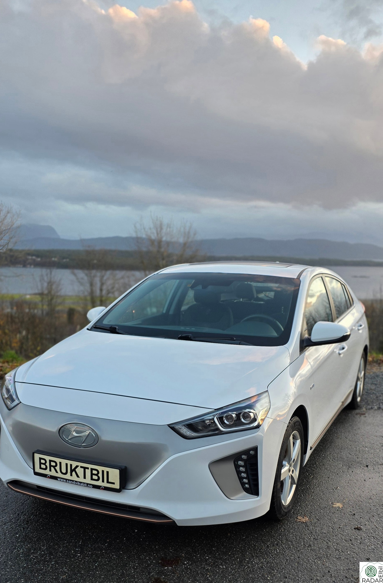 HYUNDAI IONIQ Teknikk
